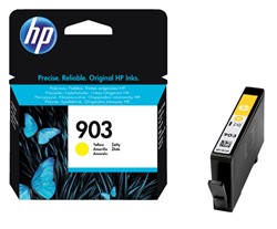 903 | 1x Geel  | Origineel | Cartridges voor HP