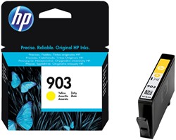 903 | 1x Geel  | Origineel | Cartridges voor HP