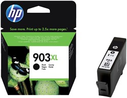 903 XL | 1x Zwart  | Origineel | Cartridges voor HP
