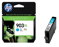903 XL | 1x Cyaan  | Origineel | Cartridges voor HP