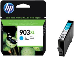 903 XL | 1x Cyaan  | Origineel | Cartridges voor HP