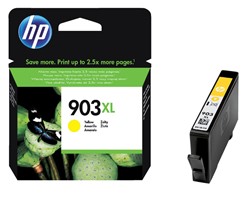 903 XL | 1x Geel  | Origineel | Cartridges voor HP
