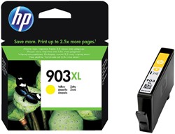 903 XL | 1x Geel  | Origineel | Cartridges voor HP