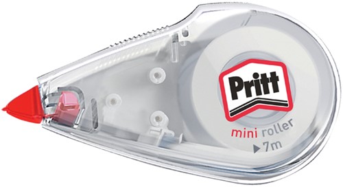 Correctietape Pritt Mini Flex 4.2mmx7m blister à 2 stuks-2