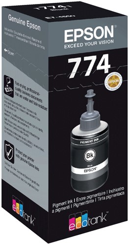 T7741 | 1x Zwart | Origineel | Cartridges voor Epson-2