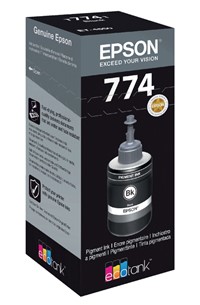 T7741 | 1x Zwart | Origineel | Cartridges voor Epson