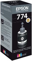 T7741 | 1x Zwart | Origineel | Cartridges voor Epson
