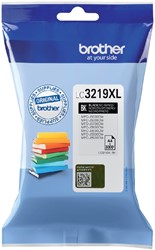 LC-3219 XL | 1x Zwart | Origineel | Cartridges voor Brother