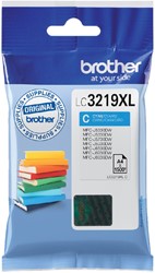 LC-3219 XL | 1x Cyaan | Origineel | Cartridges voor Brother