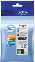 LC-3219 XL | 4 Pack | Origineel | Cartridges voor Brother