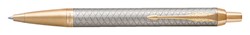 Balpen Parker IM Premium warm grey GT medium