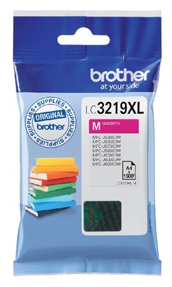 LC-3219 XL | 1x Magenta | Origineel | Cartridges voor Brother