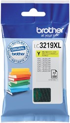 LC-3219 XL | 1x Geel | Origineel | Cartridges voor Brother