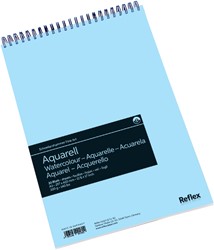 Aquarelblok Schoellershammer A3 spiraal 30vel 300gr