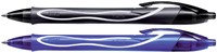 Gelschrijver Bic Gelocity quick dry medium zwart-3