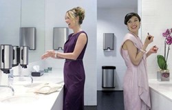 Tork dispensers en supplies