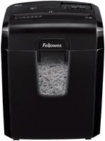 Papiervernietiger Fellowes 8Cd snippers 4x35mm-2