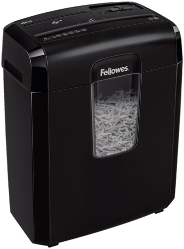 Papiervernietiger Fellowes 8Cd snippers 4x35mm-3