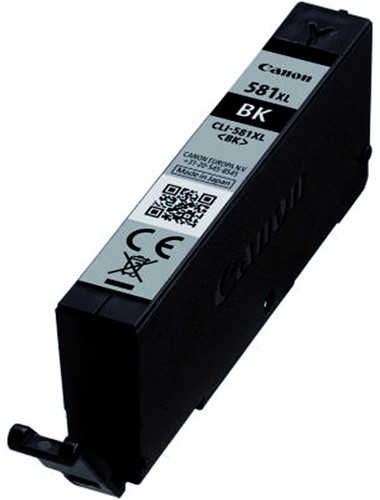 CLI-581 XL | 1x Zwart | Origineel | Cartridges voor Canon-3