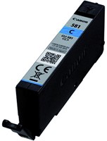 CLI-581 | 1x Cyaan | Origineel | Cartridges voor Canon-3