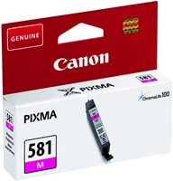 CLI-581 | 1x Magenta | Origineel | Cartridges voor Canon