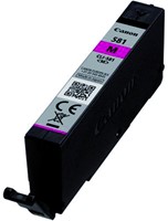 CLI-581 | 1x Magenta | Origineel | Cartridges voor Canon-3
