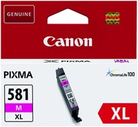 CLI-581 XL | 1x Magenta | Origineel | Cartridges voor Canon-2
