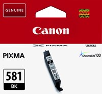 CLI-581 | 1x Zwart | Origineel | Cartridges voor Canon-2