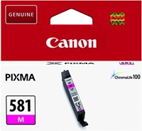 CLI-581 | 1x Magenta | Origineel | Cartridges voor Canon-2