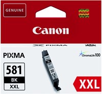 CLI-581 XXL | 1x Zwart | Origineel | Cartridges voor Canon-2