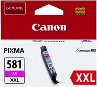 CLI-581 XXL | 1x Magenta | Origineel | Cartridges voor Canon-2