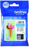 LC-3213 | 1x Cyaan | Origineel | Cartridges voor Brother