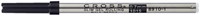 Rollerpenvulling Cross classic century en Click medium zwart