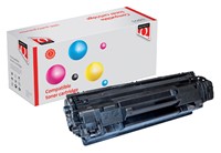 Tonercartridge Quantore alternatief tbv HP CE278A  / CE278X 78A / 78X zwart HC