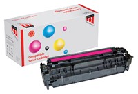 Tonercartridge Quantore alternatief tbv HP CF383A 312A rood