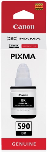 GI-590 | 1x Zwart | Origineel | Cartridges voor Canon