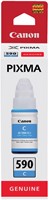 GI-590 | 1x Cyaan | Origineel | Cartridges voor Canon