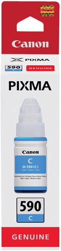 GI-590 | 1x Cyaan | Origineel | Cartridges voor Canon