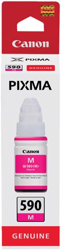 GI-590 | 1x Magenta | Origineel | Cartridges voor Canon
