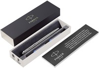 Vulpen Parker Jotter stainless steel CT medium-2