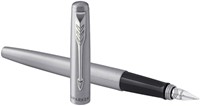 Vulpen Parker Jotter stainless steel CT medium-3