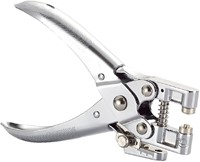 Ringhechttang KW-trio chroom
