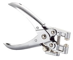 Ringhechttang KW-trio chroom