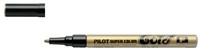 Viltstift PILOT Super Color lakmarker fijn goud