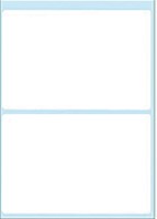 Etiket HERMA 3758 55x82mm wit 14 stuks