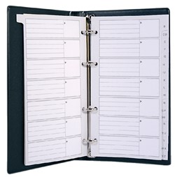Adressenregisters