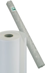 Tekenpapier Schoellershammer 91cmx20m 110-115gr transparant