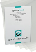 Ontwerpblok Schoellershammer A4 90-95gr transparant 50 vel