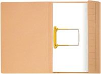 Combimap  Secolor folio 1 klep 270gr chamois-2