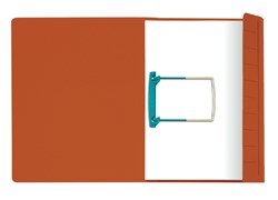 Clipexmap Secolor A4 100% gerecycled karton 250gr rood